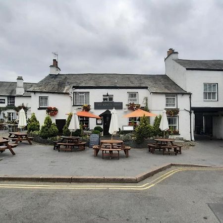 Kings Arms Hotel Hawkshead Esterno foto