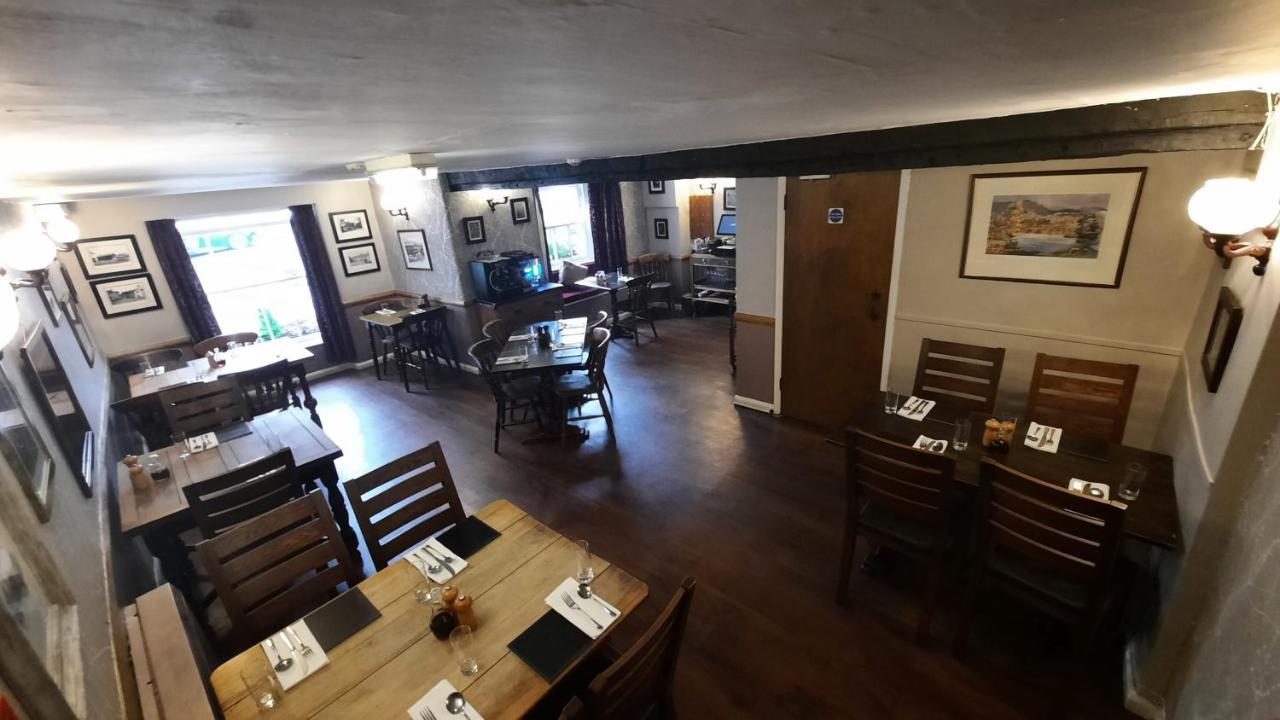 Kings Arms Hotel Hawkshead Esterno foto