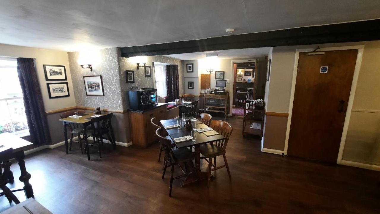 Kings Arms Hotel Hawkshead Esterno foto