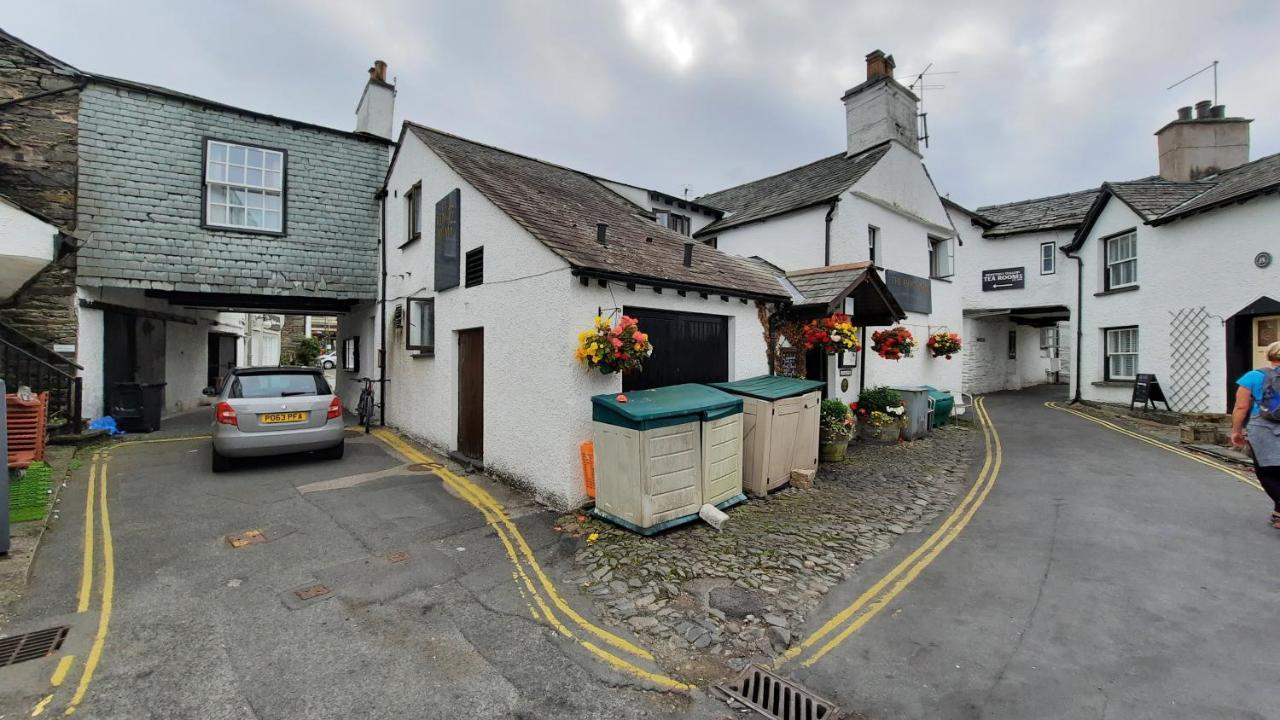 Kings Arms Hotel Hawkshead Esterno foto