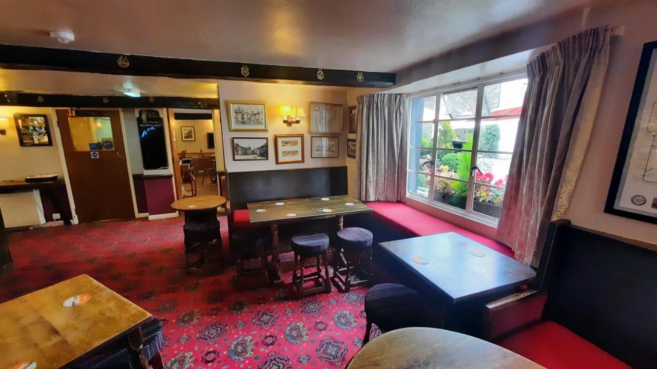 Kings Arms Hotel Hawkshead Esterno foto