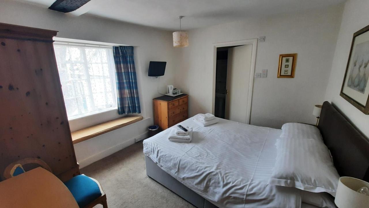 Kings Arms Hotel Hawkshead Esterno foto