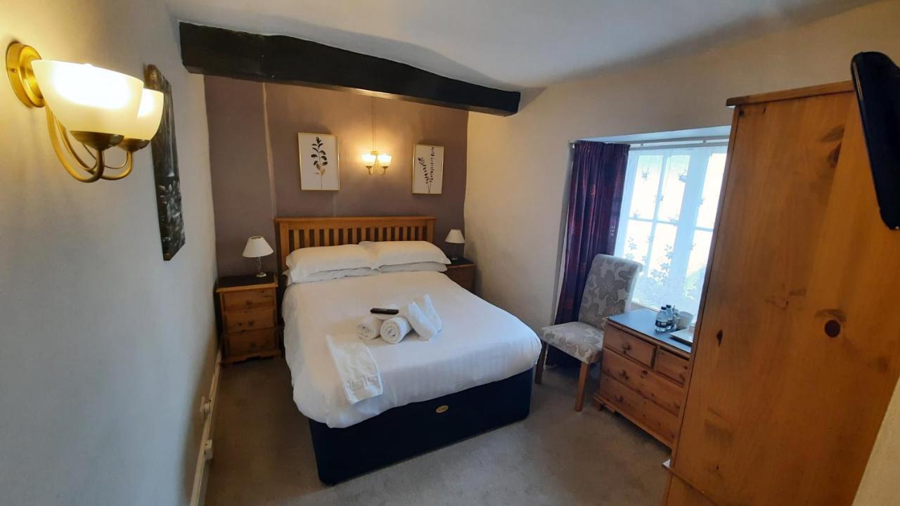 Kings Arms Hotel Hawkshead Esterno foto